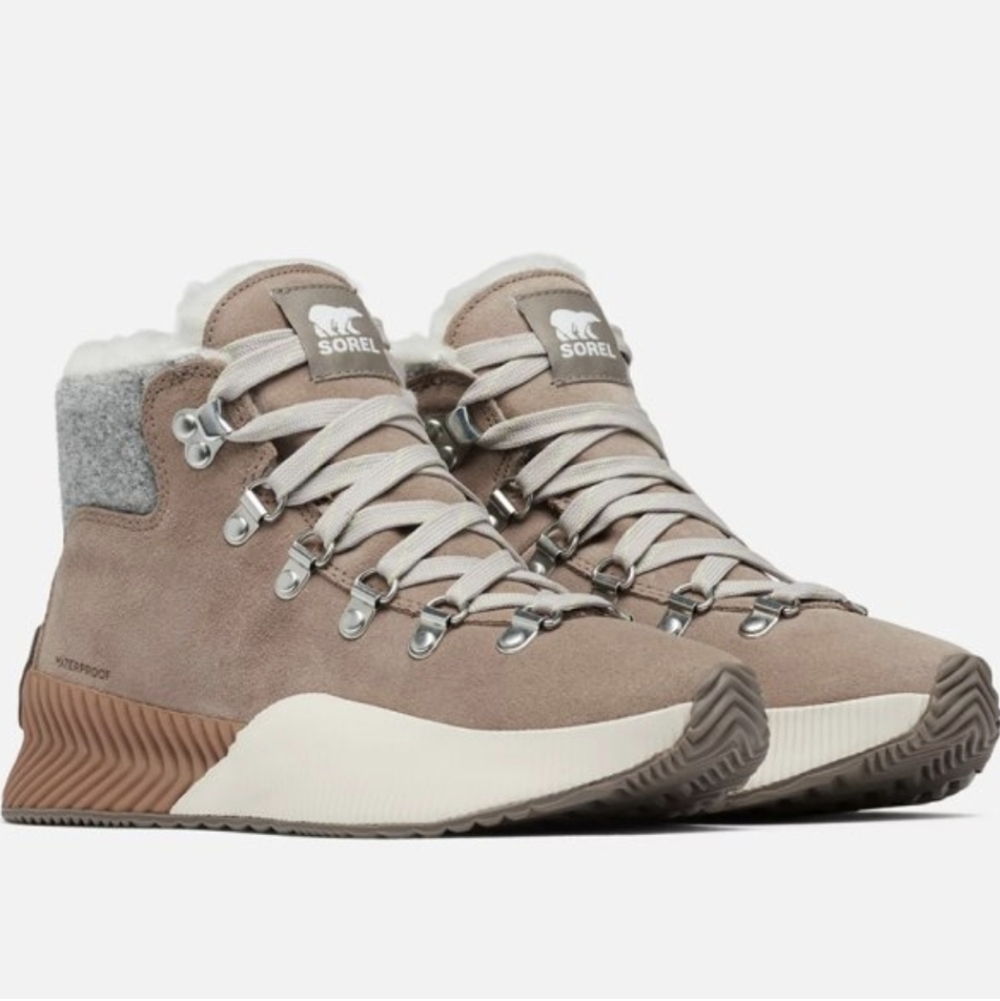 Sorel Out N About LII Conquest WP Boot- 9.5